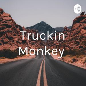 Truckin Monkey