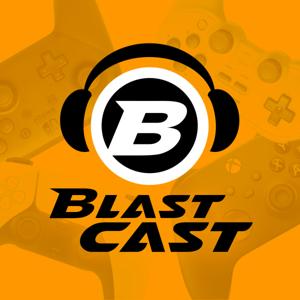 BlastCast - Podcast Games Brasil