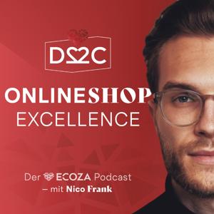 Online Shop Excellence - Der ECOZA E-Commerce Podcast mit Nico Frank by Nico Frank