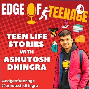 EDGE OF TEENAGE