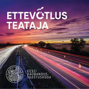 Ettevõtlusteataja