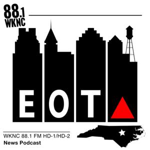 Eye on the Triangle by WKNC 88.1 | NC State Student Radio