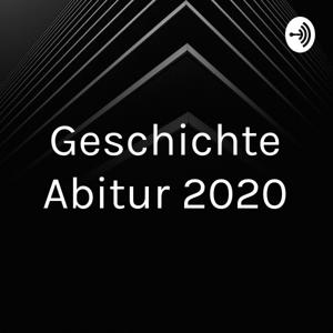 Geschichte Abitur 2020