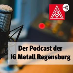 Corona-Talk der IG Metall Regensburg