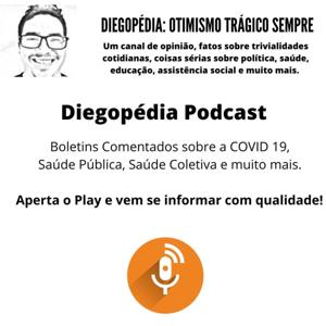 Diegopédia podcast