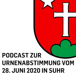 Podcast zur Urnenabstimmung in Suhr