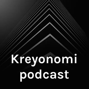 Kreyonomi podcast