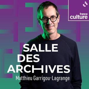 Salle des archives by France Culture