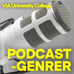 PODCAST-GENRER