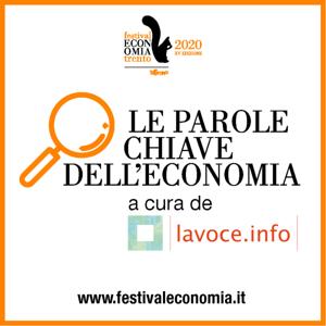 Le parole chiave dell'economia