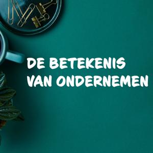 De betekenis van ondernemen