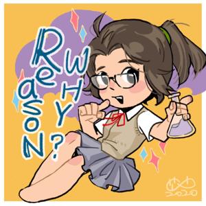 路森華 Reason Why