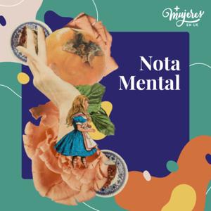 Nota mental con +Mujeres en UX