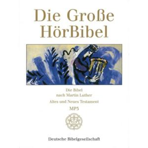 Gemeinde hört Bibel
