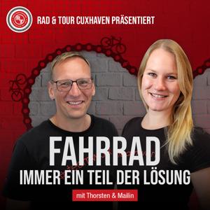 Fahrrad, immer ein Teil der Lösung by Rad & Tour Cuxhaven