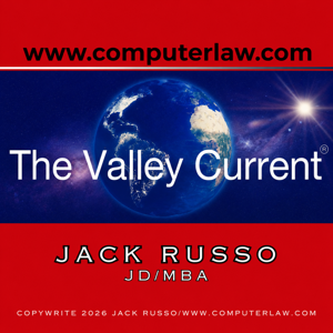 THE VALLEY CURRENT®️ COMPUTERLAW GROUP LLP