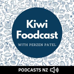 Kiwi Foodcast by Podcasts NZ / Gorilla Voice Media