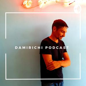 Damirichi Podcast - подкаст о производстве МУЗЫКИ и ЗВУКА. Гости делятся своим опытом и историями.