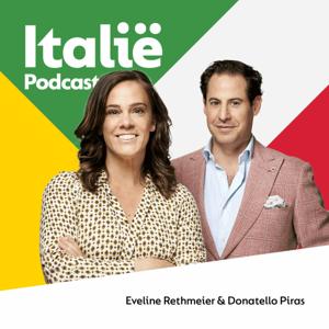 Italië Podcast by Eveline Rethmeier & Donatello Piras