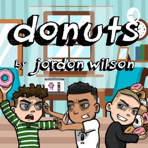 Donuts by Jordon Wilson