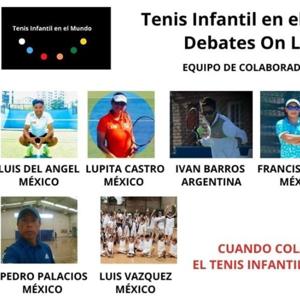 tenis infantil en el mundo