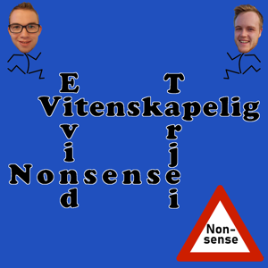 Eivind og Tarjei - Vitenskapelig Nonsense