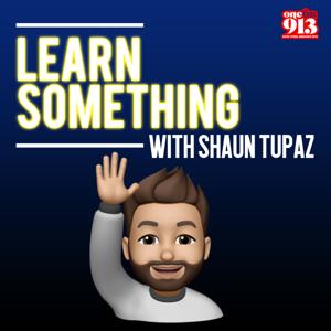 Learn Something with Shaun Tupaz