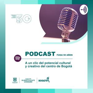 Podcast Fundación Gilberto Alzate Avendaño -FUGA-