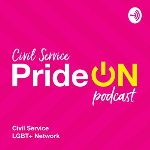 PrideON from the Civil Service LGBT+ Network