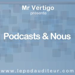 Le Podauditeur podcast