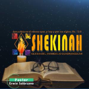 Pastor Erwin Solorzano