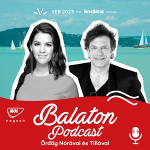 MOL Nagyon Balaton podcast