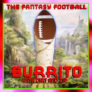 The Fantasy Football Burrito