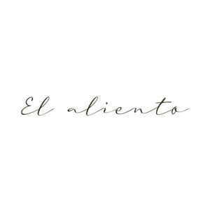 El aliento