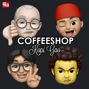 Coffeeshop Kopi Gao Edition Podcast