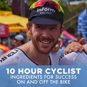 The 10-Hour Cyclist Diaries