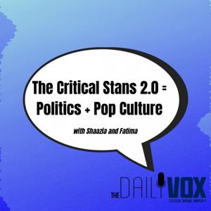 The Critical Stans 2.0