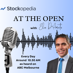 Stockopedia Aus & NZ - At the Open