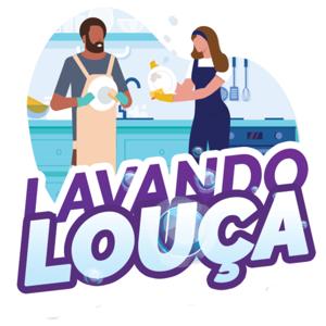 Lavando Louça