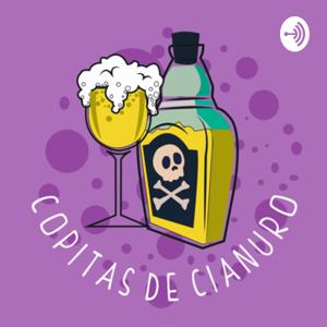 Copitas de Cianuro 🍸💀
