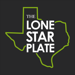 The Lone Star Plate