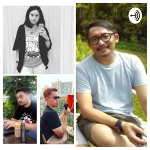 Inipodcast???Obrolan ngaler ngidul aja, kalau ada yang relate sama onbrolan kita, lo receh😄