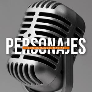 Personajes con Emmanuel Macías