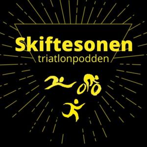 Skiftesonen - triatlonpodden by S Flatebø, M Iden og J Gundersen