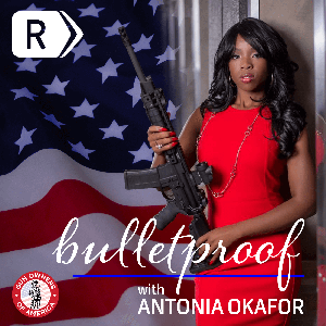 Bulletproof with Antonia Okafor
