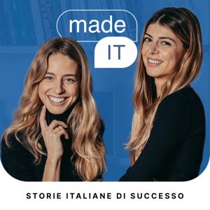 Made IT - Storie Italiane di Successo by Inès Makula e Camilla Scassellati Sforzolini