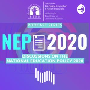 CETEI NEP 2020 Podcasts