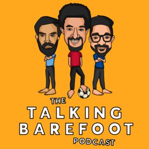 The Talking Barefoot Podcast