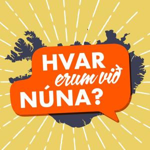 Hvar erum við núna?