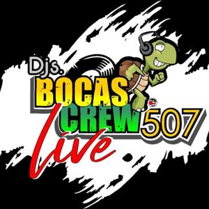 Djs Bocas Crew 507